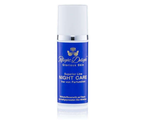 Night Care - frei von Parfüm (50ml)