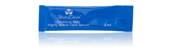 Highly Active Care Serum To Go - 5 Sachets (je 2ml)