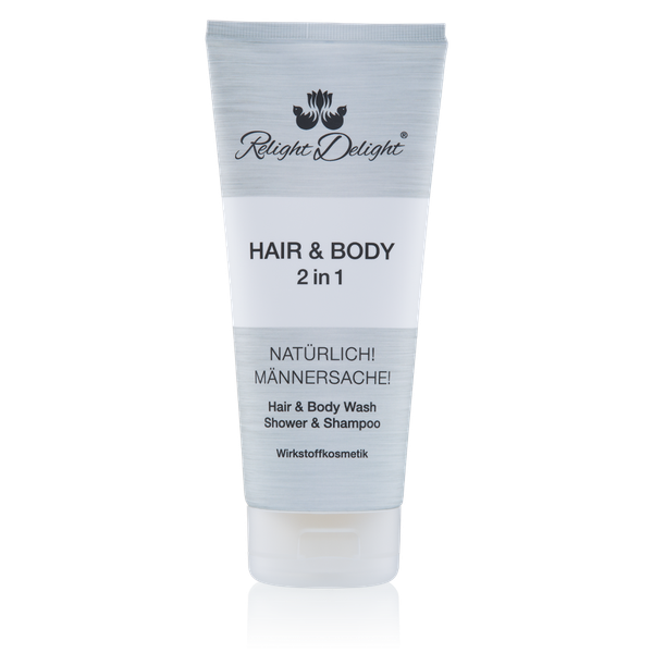 Hair and Body 2in1 (200ml)
