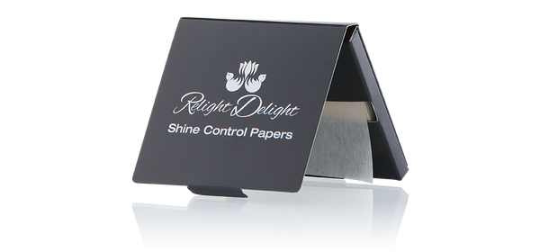 Shine control papers (100 Blatt)
