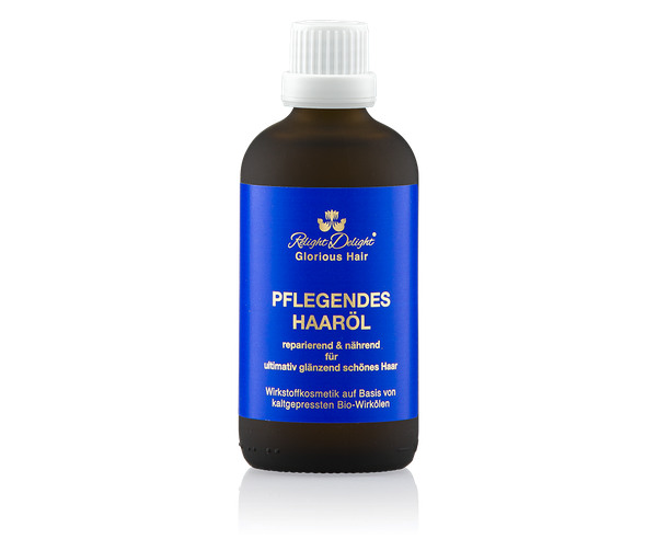 Glorious Hair - Pflegendes Haaröl - frei von Parfüm (100ml)
